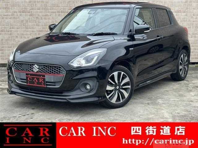 2017 Suzuki Swift