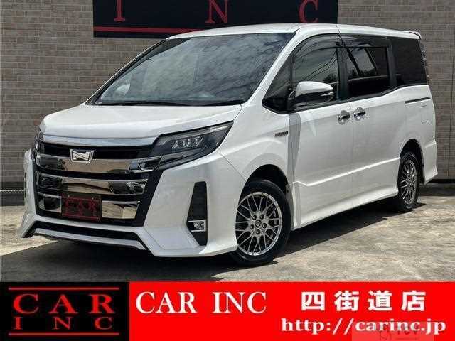 2018 Toyota Noah