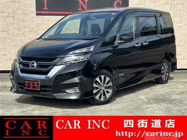 2018 Nissan Serena
