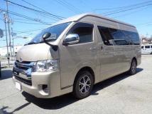 2019 Toyota Hiace Wagon
