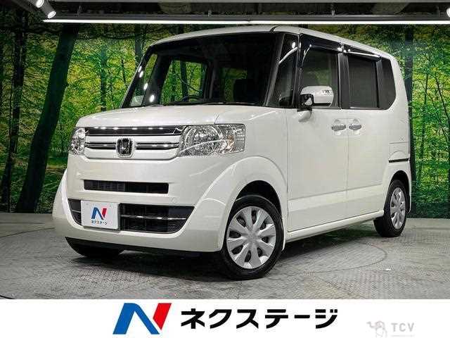 2016 Honda N BOX