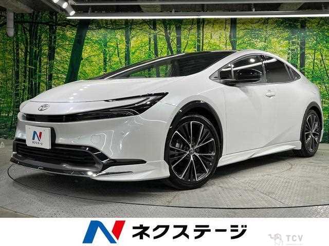 2024 Toyota Prius
