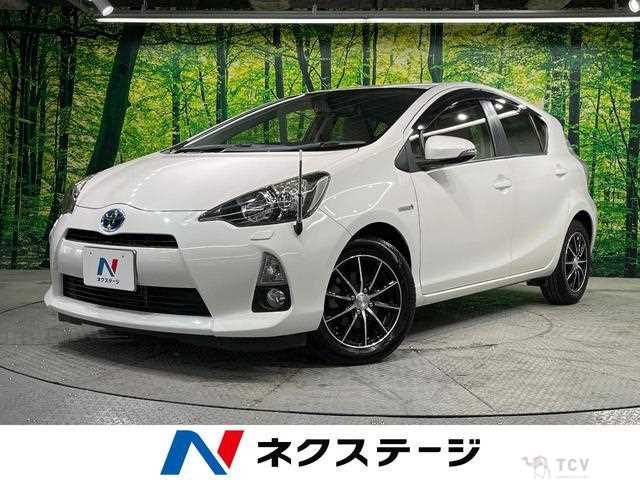 2013 Toyota AQUA