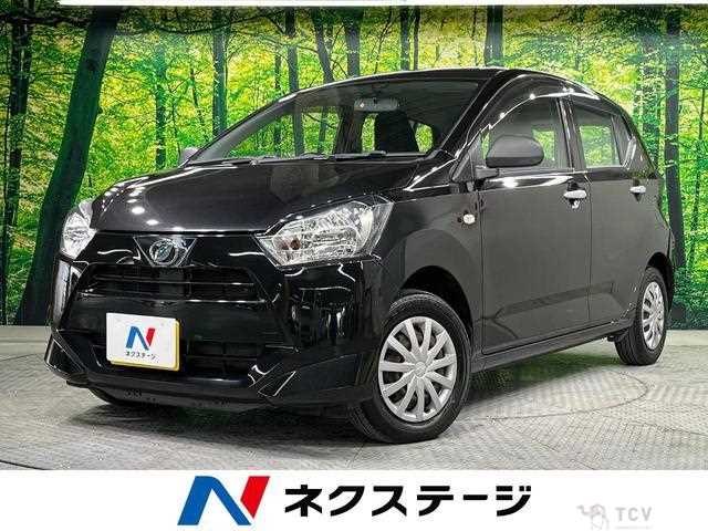 2019 Daihatsu Mira