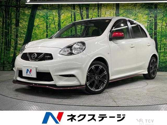 2018 Nissan March