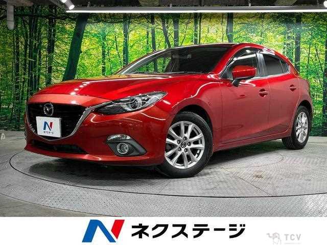 2013 Mazda Axela