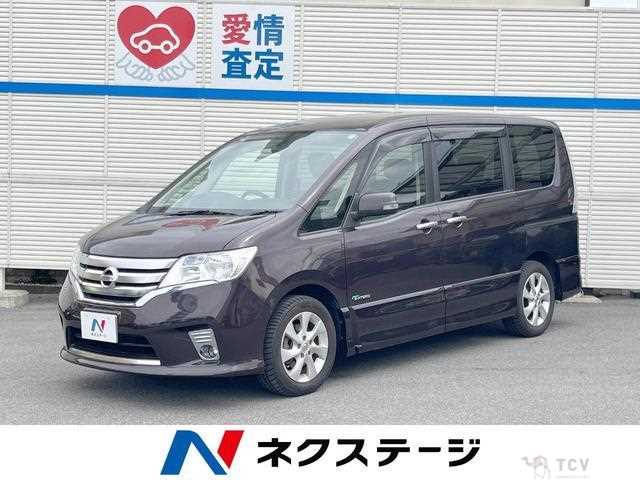 2013 Nissan Serena