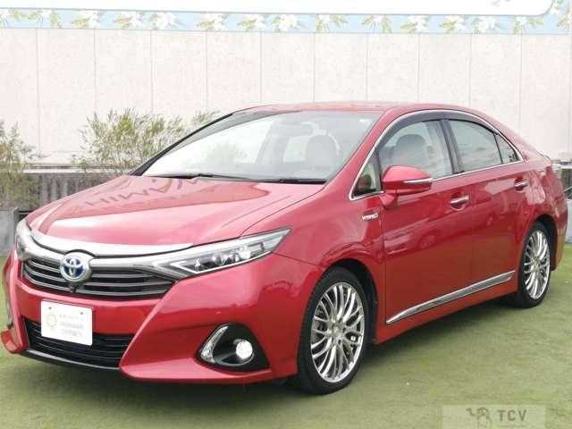 2014 Toyota SAI
