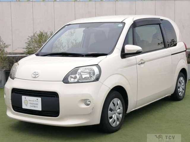 2013 Toyota Porte