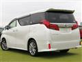 2020 Toyota Alphard G