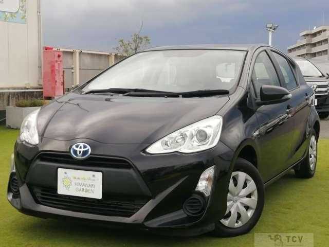2016 Toyota AQUA