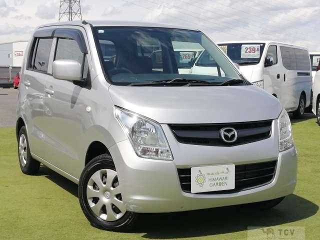 2011 Mazda AZ-Wagon