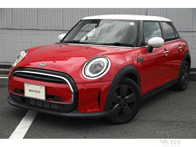 2021 BMW MINI
