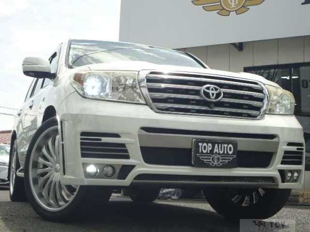 2009 Toyota Land Cruiser