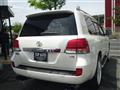 2009 Toyota Land Cruiser