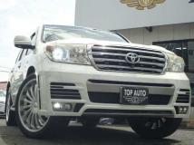 2009 Toyota Land Cruiser