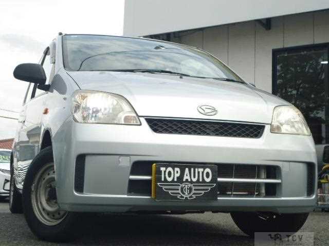 2004 Daihatsu Mira