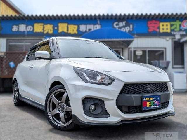 2020 Suzuki Swift