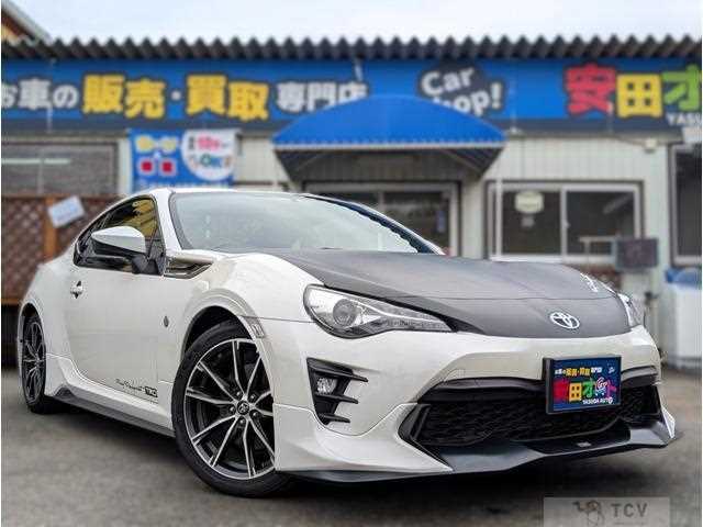 2016 Toyota 86