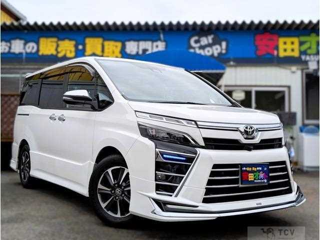 2020 Toyota Voxy