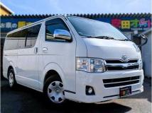 2012 Toyota Regiusace Van