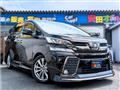 2016 Toyota Vellfire