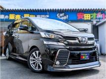 2016 Toyota Vellfire