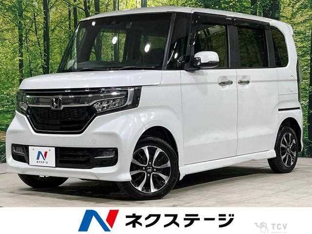 2019 Honda N BOX