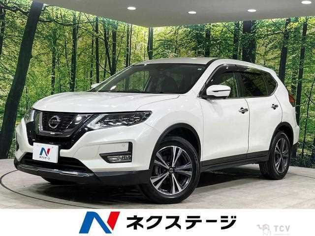 2018 Nissan X-Trail