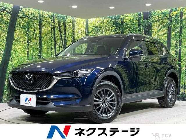 2019 Mazda CX-5