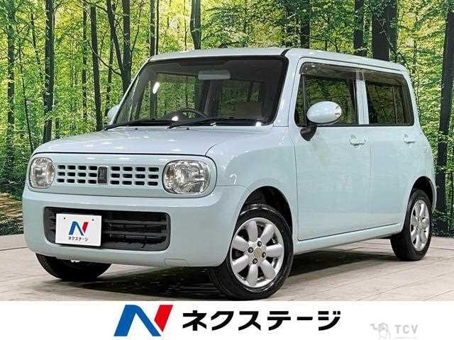 2011 Suzuki Lapin