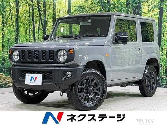 2022 Suzuki Jimny