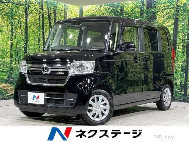 2023 Honda N BOX