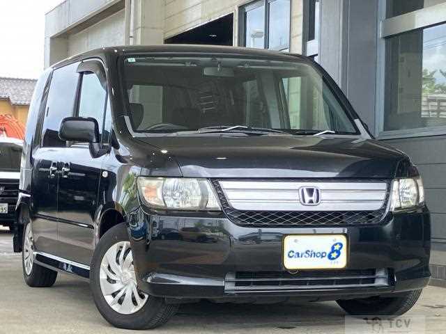 2007 Honda Mobilio Spike