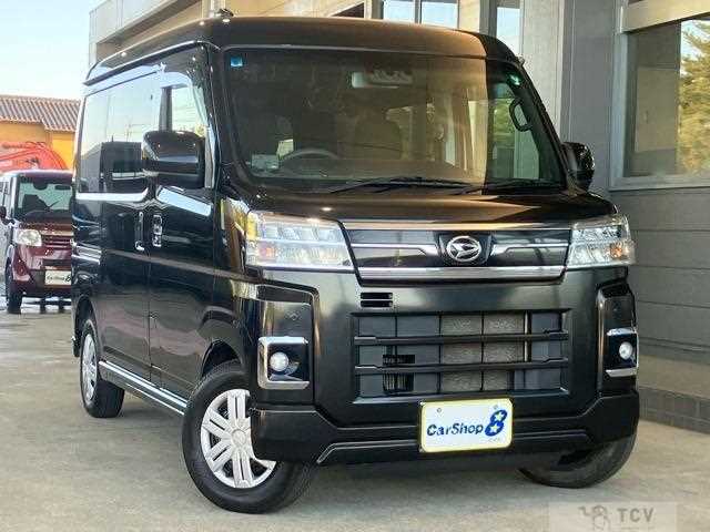 2022 Daihatsu Atrai