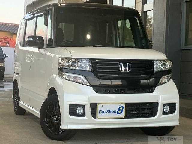 2014 Honda N BOX