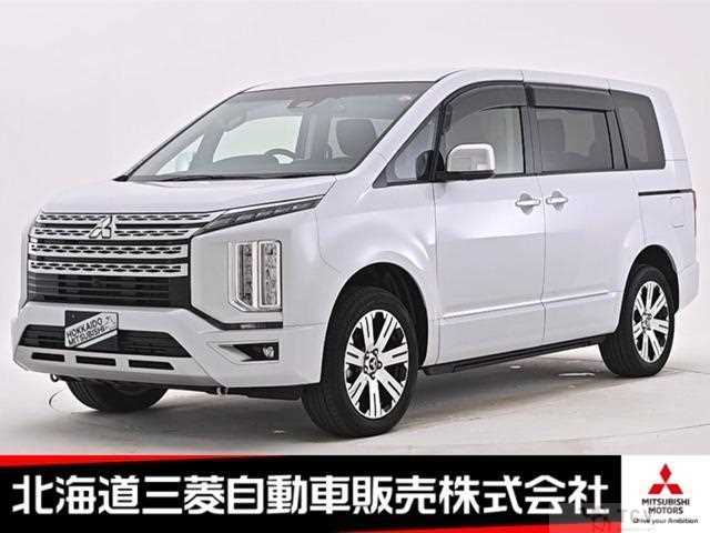 2024 Mitsubishi Delica D5