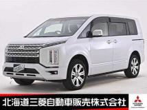 2024 Mitsubishi Delica D5