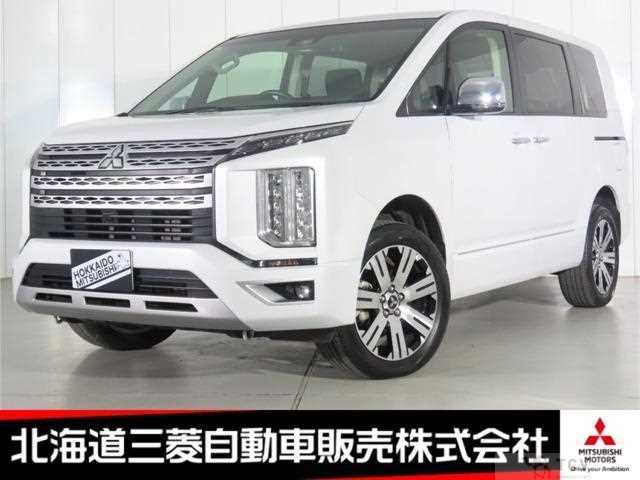 2024 Mitsubishi Delica D5