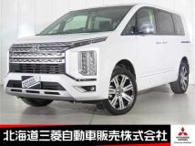 2024 Mitsubishi Delica D5