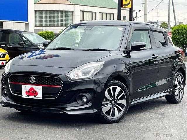 2018 Suzuki Swift
