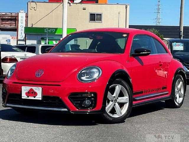 2017 Volkswagen Beetle