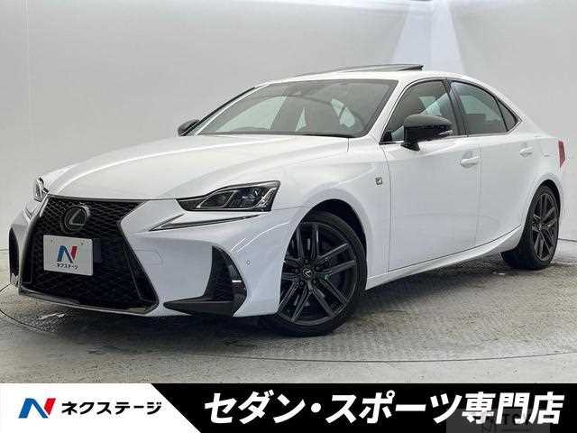 2018 Lexus IS
