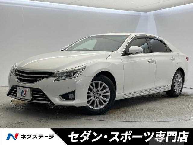 2013 Toyota Mark X