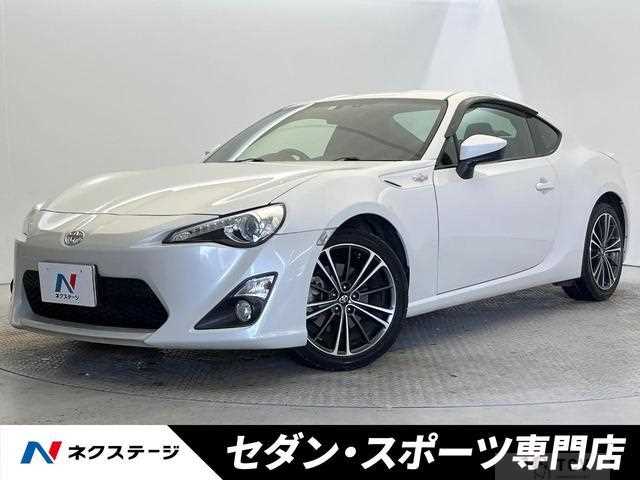2016 Toyota 86