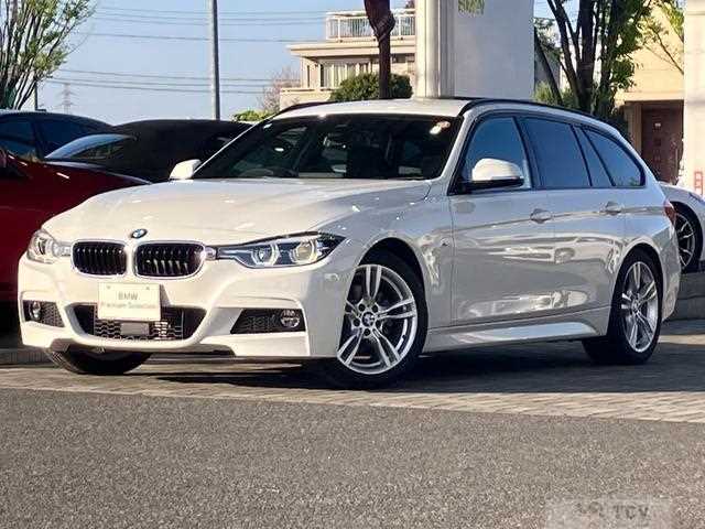 2016 BMW 3 Series