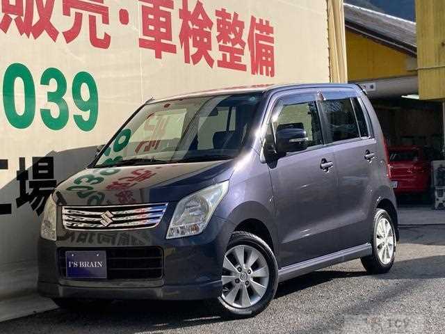 2010 Suzuki Wagon R