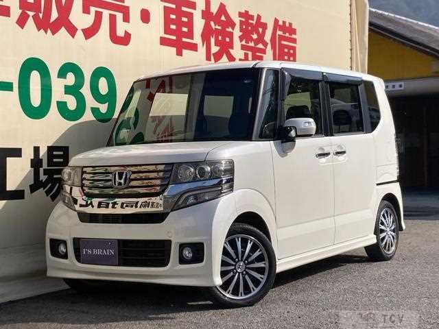 2014 Honda N BOX
