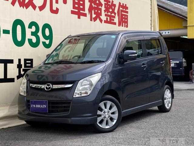 2011 Mazda AZ-Wagon