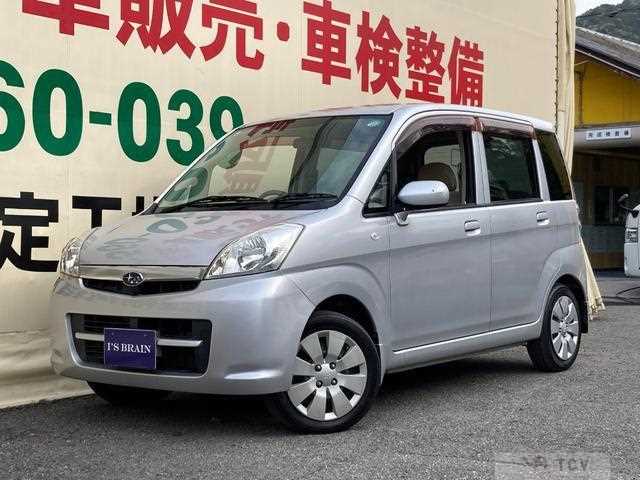 2009 Subaru Stella